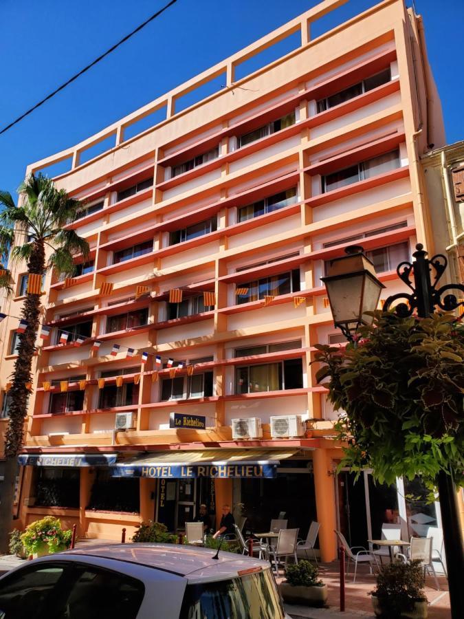 Le Richelieu Hotel เลอบูลู ภายนอก รูปภาพ