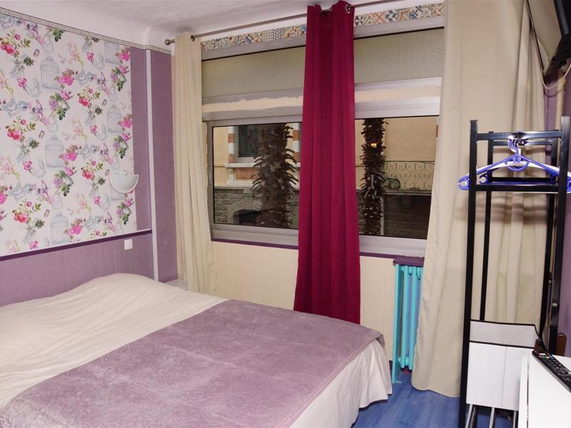 Le Richelieu Hotel เลอบูลู ภายนอก รูปภาพ