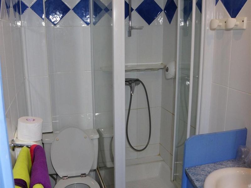Le Richelieu Hotel เลอบูลู ภายนอก รูปภาพ