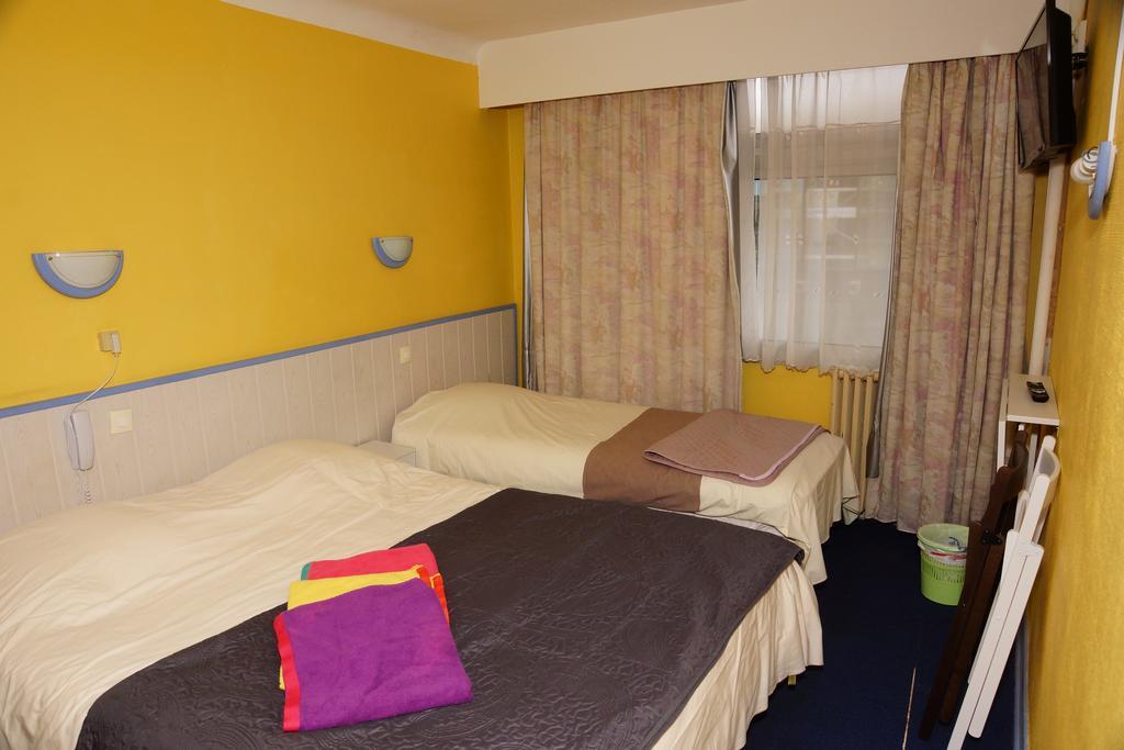 Le Richelieu Hotel เลอบูลู ภายนอก รูปภาพ