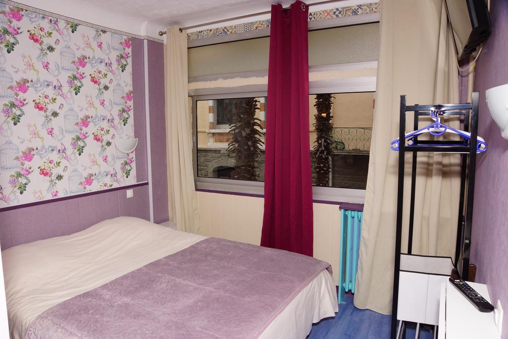 Le Richelieu Hotel เลอบูลู ภายนอก รูปภาพ