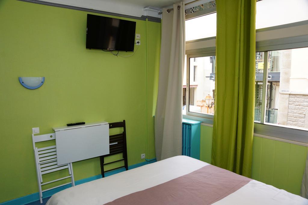 Le Richelieu Hotel เลอบูลู ภายนอก รูปภาพ