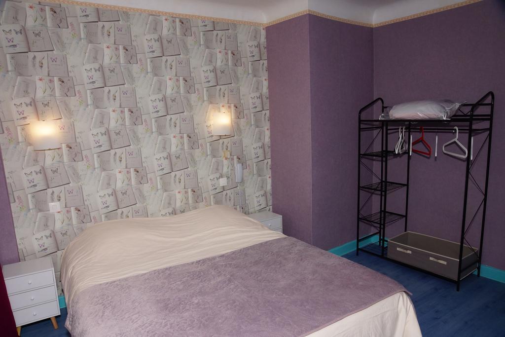 Le Richelieu Hotel เลอบูลู ภายนอก รูปภาพ