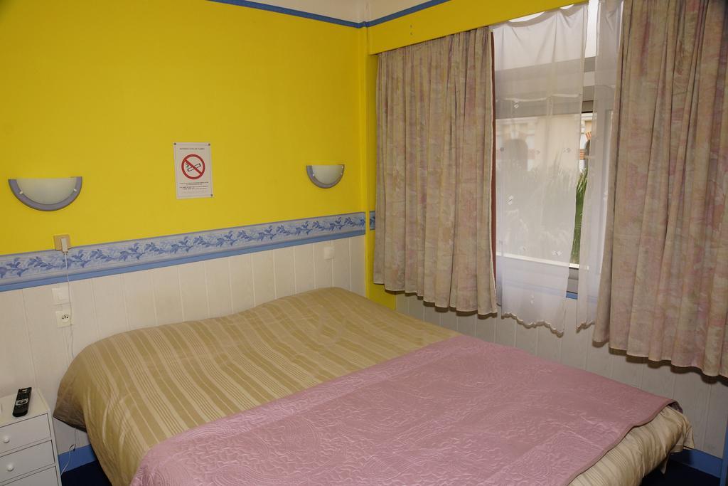 Le Richelieu Hotel เลอบูลู ภายนอก รูปภาพ